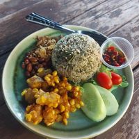  at V Secret Street Food - Food Stall in Chiang Mai