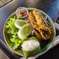  at V Secret Street Food - Food Stall in Chiang Mai