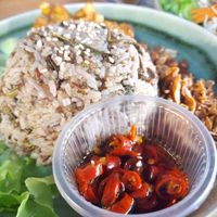  at V Secret Street Food - Food Stall in Chiang Mai