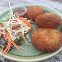  at V Secret Street Food - Food Stall in Chiang Mai