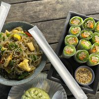   at V Secret Street Food - Food Stall in Chiang Mai