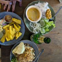  at V Secret Street Food - Food Stall in Chiang Mai