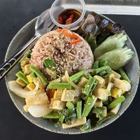   at V Secret Street Food - Food Stall in Chiang Mai