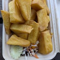Tofu Fries at V Secret Street Food - Food Stall in Chiang Mai