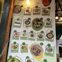   at V Secret Street Food - Food Stall in Chiang Mai