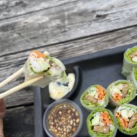   at V Secret Street Food - Food Stall in Chiang Mai