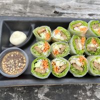   at V Secret Street Food - Food Stall in Chiang Mai