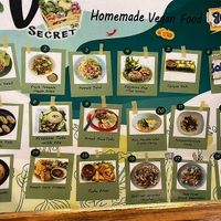   at V Secret Street Food - Food Stall in Chiang Mai