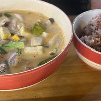 Tom Yum  at V Secret Street Food - Food Stall in Chiang Mai