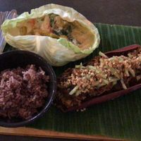 Tasted so good at V Secret Street Food - Food Stall in Chiang Mai