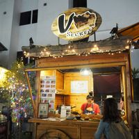 V Secret stall at V Secret Street Food - Food Stall in Chiang Mai
