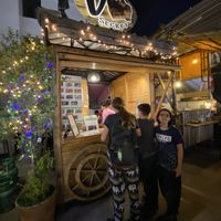 V secret Stan at V Secret Street Food - Food Stall in Chiang Mai
