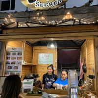 Outside view at V Secret Street Food - Food Stall in Chiang Mai