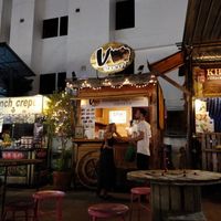 Cute stall:)  at V Secret Street Food - Food Stall in Chiang Mai