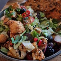  at Cafe & Bar 21 in Rovaniemi