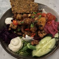   at Cafe & Bar 21 in Rovaniemi