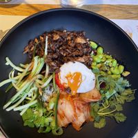 No duck donburi  at Wagamama - Cardinal Place in London