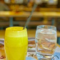 High Five drink   at Wagamama - Cardinal Place in London