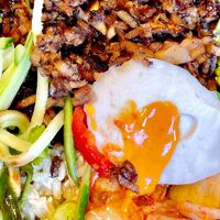 No Duck Bonburi   at Wagamama - Cardinal Place in London