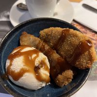 Banana katsu  at Wagamama - Cardinal Place in London