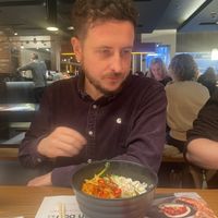   at Wagamama - Cardinal Place in London