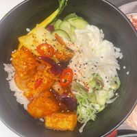   at Wagamama - Cardinal Place in London