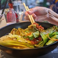  at Wagamama - Cardinal Place in London