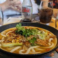  at Wagamama - Cardinal Place in London