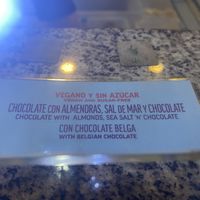 Vegan Option (Nov 2025)  at Lix in Puerto Vallarta
