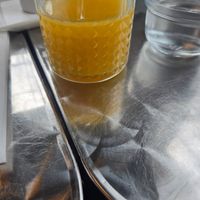 Awake juice at Rev-a-lee Brunch Cafe in Vineland