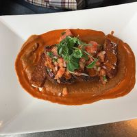 Vegan Rancheros!! at Rev-a-lee Brunch Cafe in Vineland
