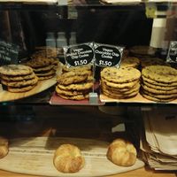 vegan cookie selection at SpecialTEA Lounge in Miami