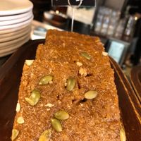 Our favourite snack! at Henderson's Restaurant in Edinburgh