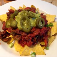 vegan/gf and very tasty. at Henderson's Restaurant in Edinburgh