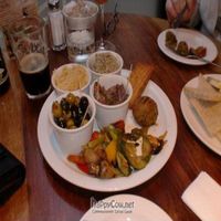  at Henderson's Restaurant in Edinburgh