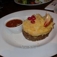  at Henderson's Restaurant in Edinburgh