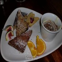  at Henderson's Restaurant in Edinburgh