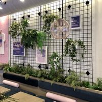 Inside  at Parka Food Co. in Toronto