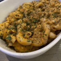 Gluten Free Mac n Cheese  at Parka Food Co. in Toronto