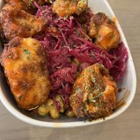   at Parka Food Co. in Toronto