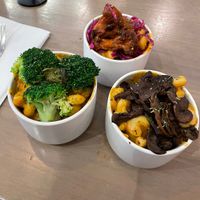 Mac Pack!!  at Parka Food Co. in Toronto