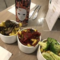 Mac pack!!!   at Parka Food Co. in Toronto