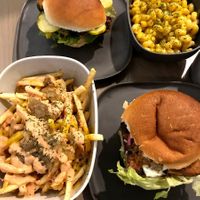  at Parka Food Co. in Toronto