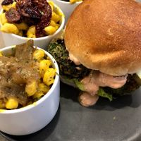  at Parka Food Co. in Toronto