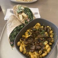   at Parka Food Co. in Toronto