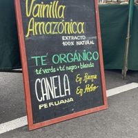   at Feria Ecologica De Barranco in Lima