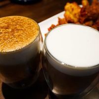 drinks at Veganday Cuisine in Taichung