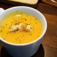 soup at Veganday Cuisine in Taichung