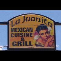 Great little local place at La Juanita Mexican Cuisine & Grill in Carlsbad