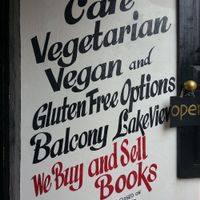 The entrance to You & I at You and I in Pokhara